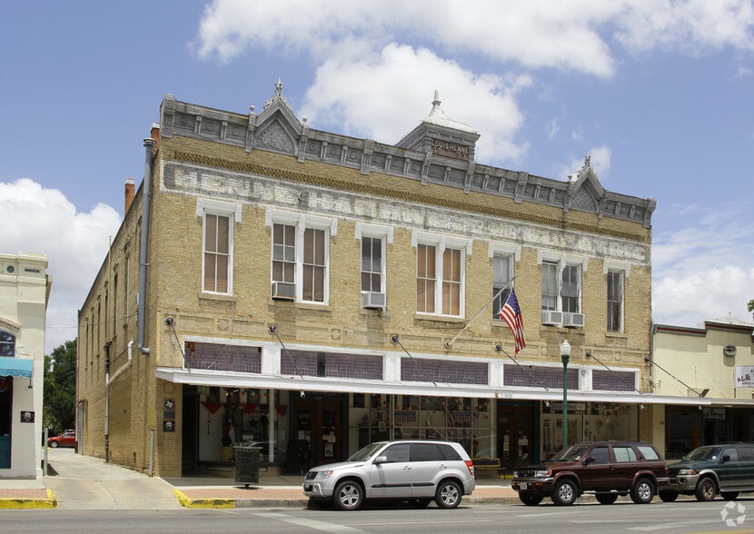 246 W San Antonio St, New Braunfels, TX for lease - Primary Photo - Image 1 of 2