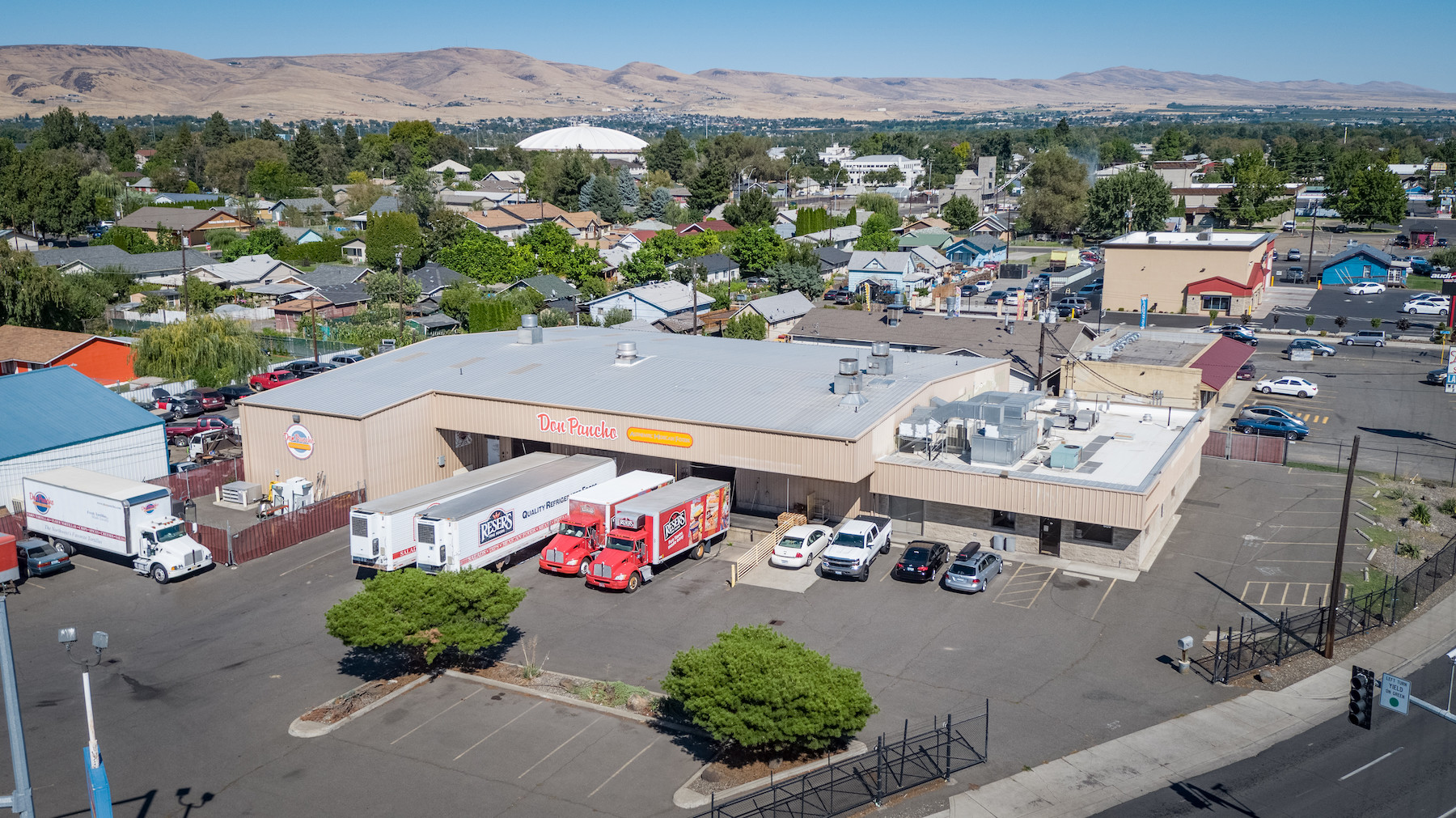 605 E Nob Hill Blvd, Yakima, WA for sale Building Photo- Image 1 of 1