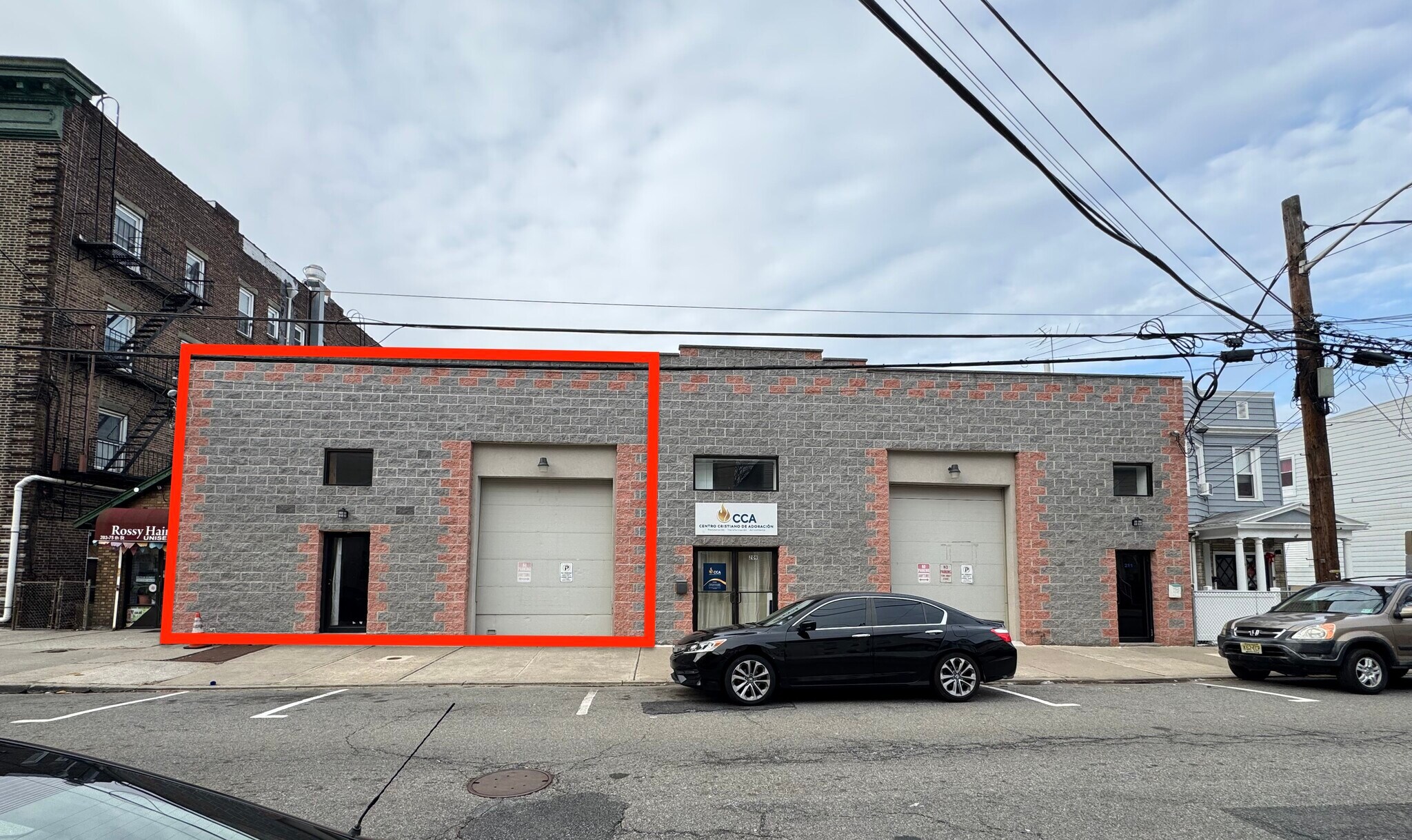 207-211 75th St, North Bergen, NJ for sale Building Photo- Image 1 of 1