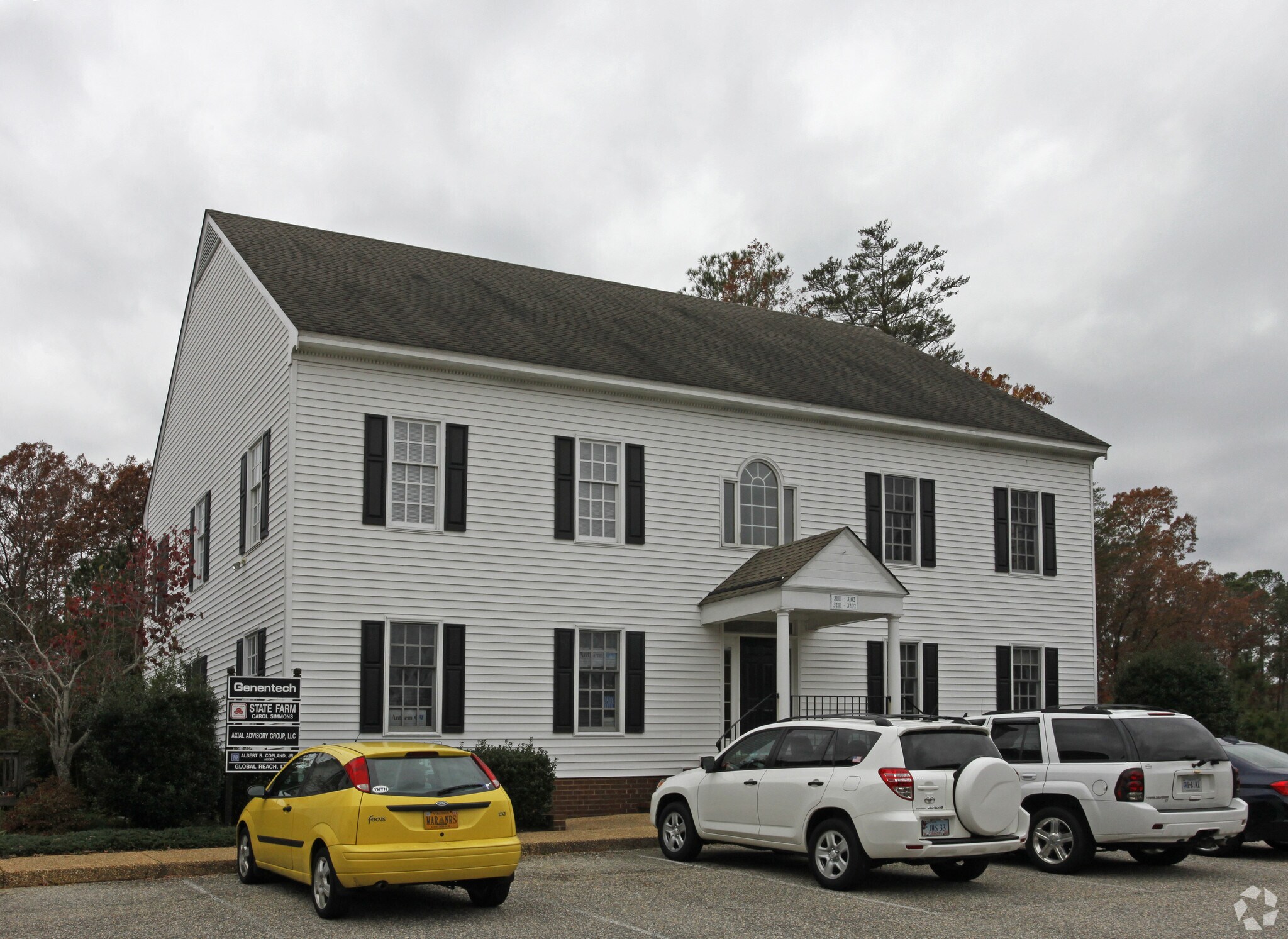 4732 Longhill Rd, Williamsburg, VA for sale Primary Photo- Image 1 of 1