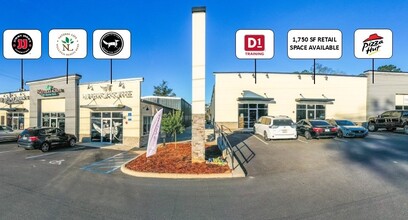 1706 Capital Cir NE, Tallahassee, FL for lease Interior Photo- Image 1 of 11