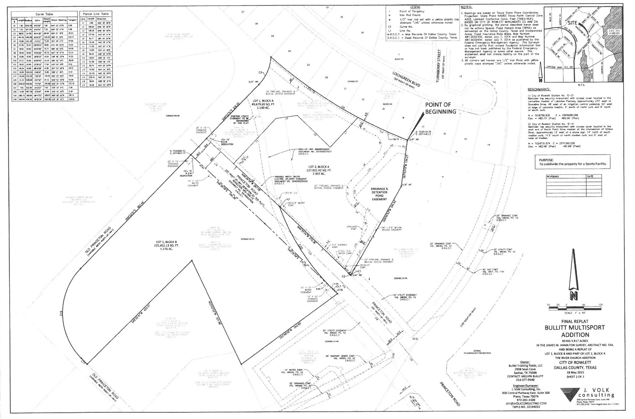 8700 Princeton Rd, Rowlett, TX for sale Building Photo- Image 1 of 1