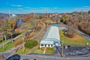 5 Depot St, Hudson Falls NY - Warehouse