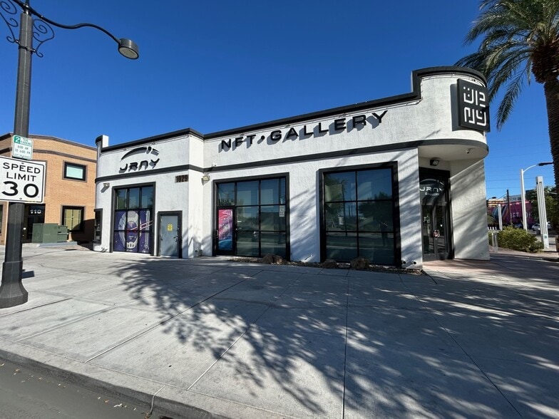 1029 S Main St, Las Vegas, NV for sale - Building Photo - Image 1 of 1