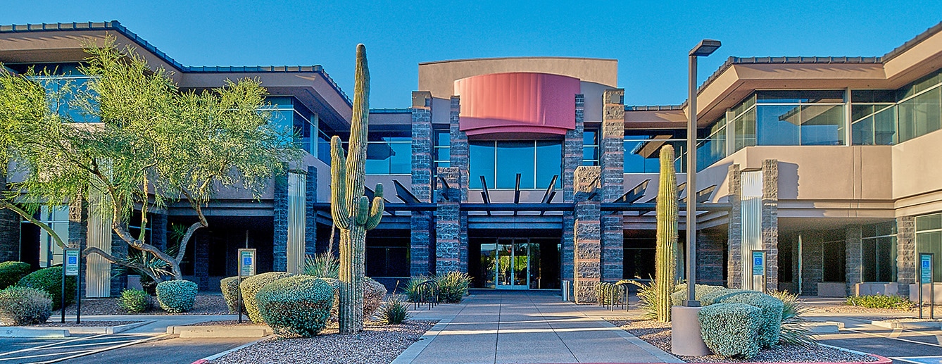 8502 E Princess Dr, Scottsdale, AZ for lease Building Photo- Image 1 of 1