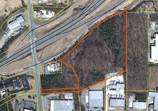 More details for 2023 Brentwood St, High Point, NC - Land for Sale