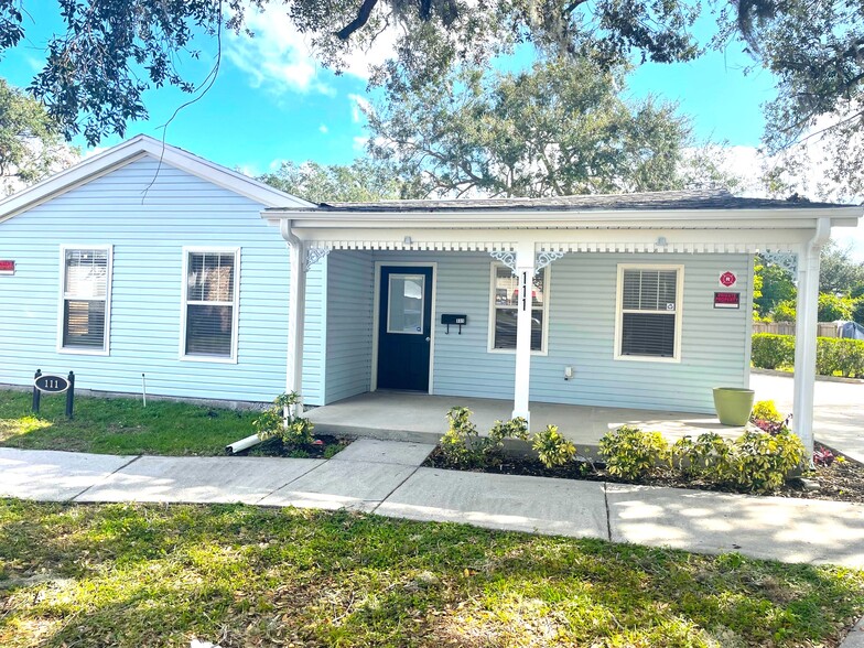 111 Randolph Ave, Kissimmee, FL for lease - Building Photo - Image 1 of 11