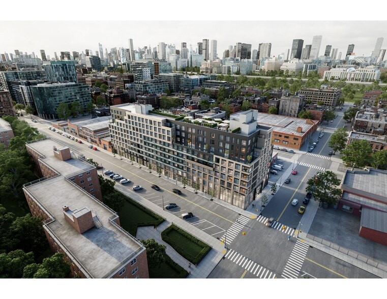 11-14 35th Ave, Long Island City, NY for lease - Building Photo - Image 1 of 8