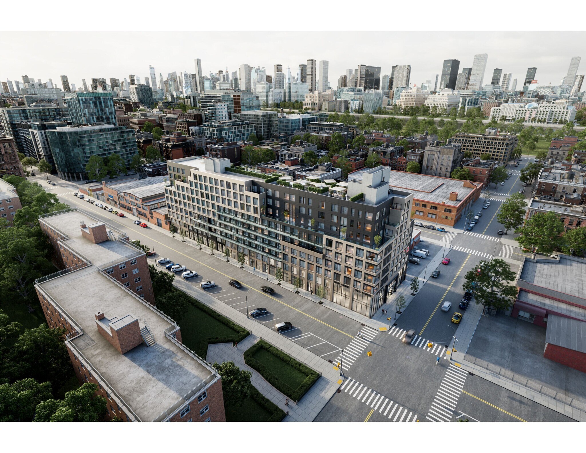 11-14 35th Ave, Long Island City, NY for lease Building Photo- Image 1 of 9