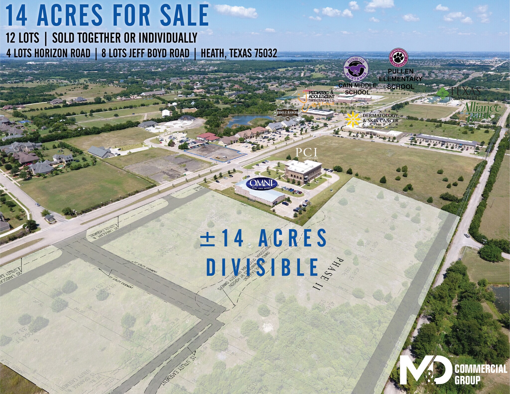 0 Jeff Boyd Rd, Heath, TX for sale Building Photo- Image 1 of 1