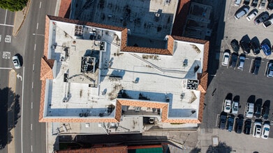 1650 S Pacific Coast Hwy, Redondo Beach, CA - AERIAL  map view - Image1