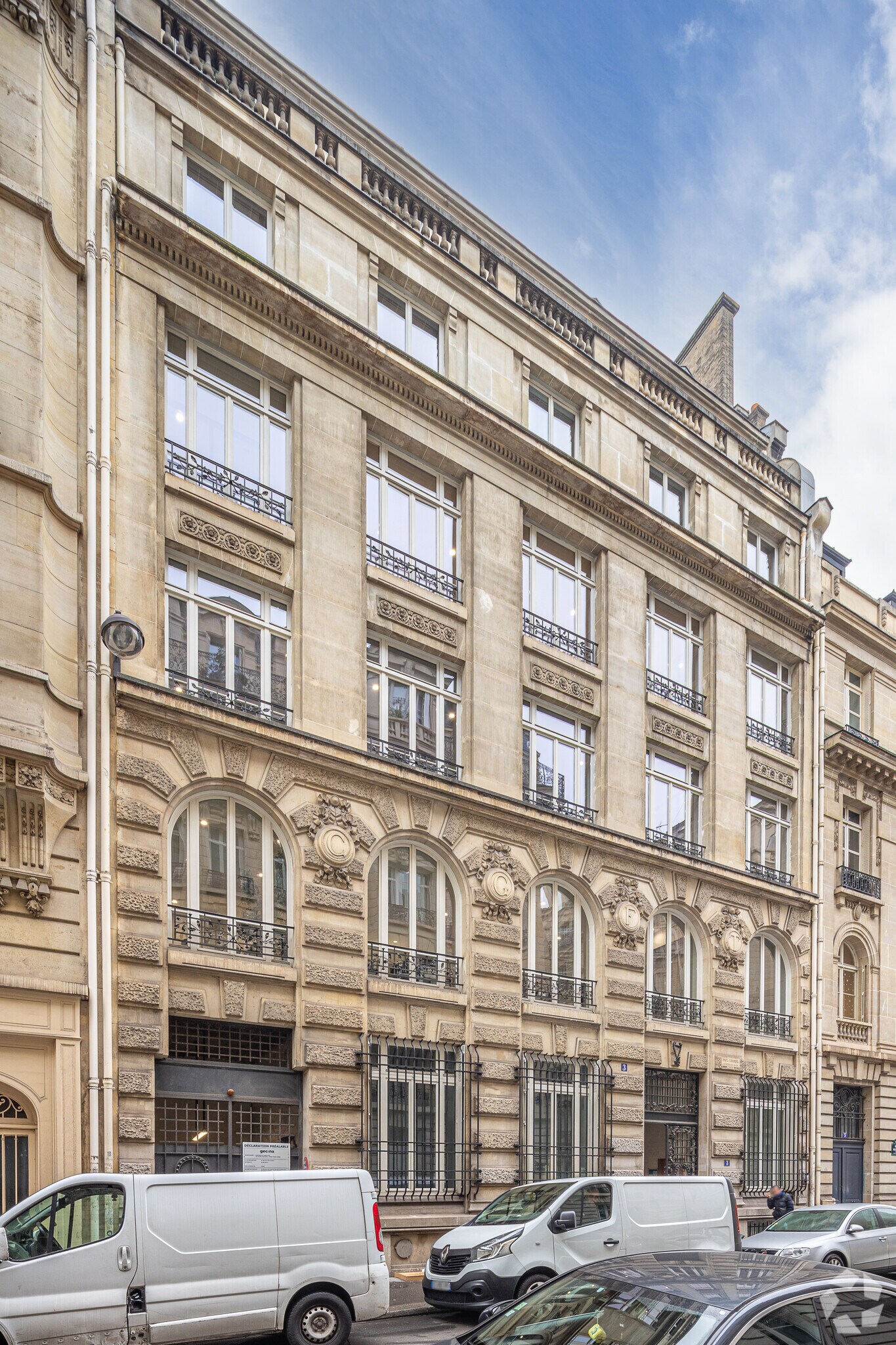 3 rue Moncey, Paris for lease Primary Photo- Image 1 of 3