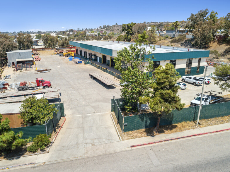 1872 Nirvana Ave, Chula Vista, CA for lease - Building Photo - Image 2 of 6
