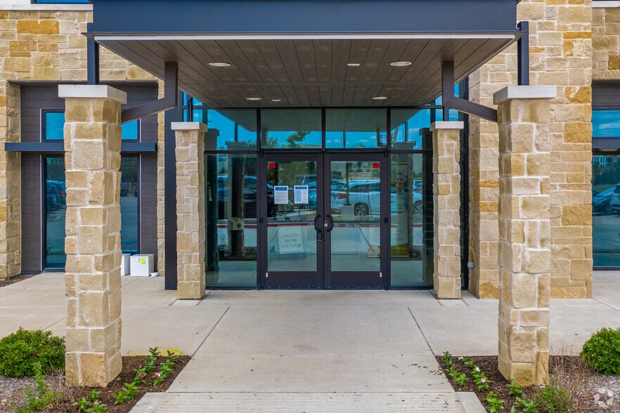 2660 Scripture St, Denton, TX for lease - Building Photo - Image 2 of 5