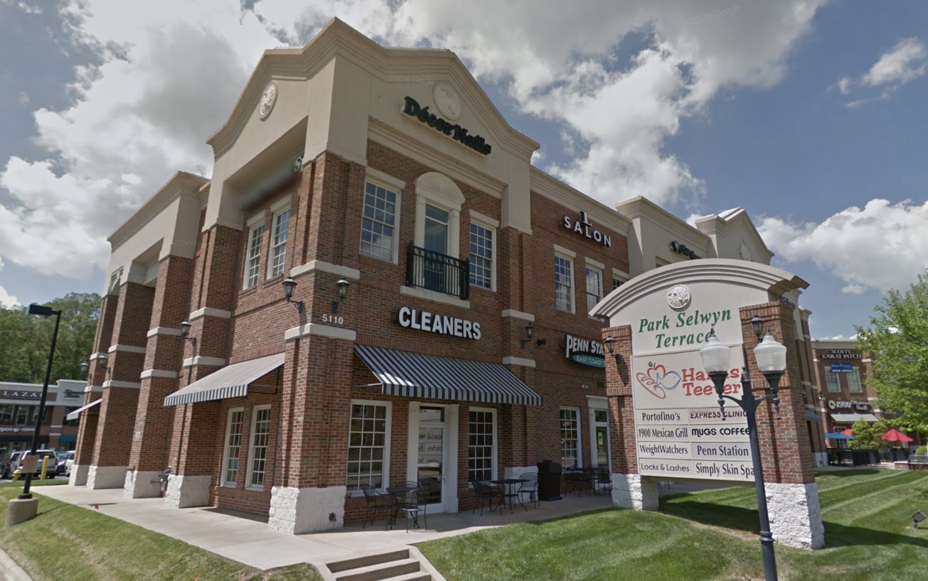 5110 Park Rd, Charlotte, NC 28209 Park Selwyn Terrace