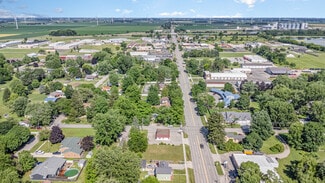 More details for 725 E Center St, Ithaca, MI - Flex for Sale