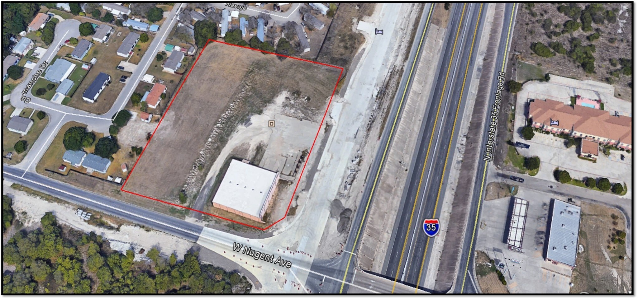 1300 N General Bruce Dr, Temple, TX for sale Building Photo- Image 1 of 1