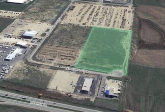 28605 99 Av, Acheson, AB - AERIAL  map view - Image1