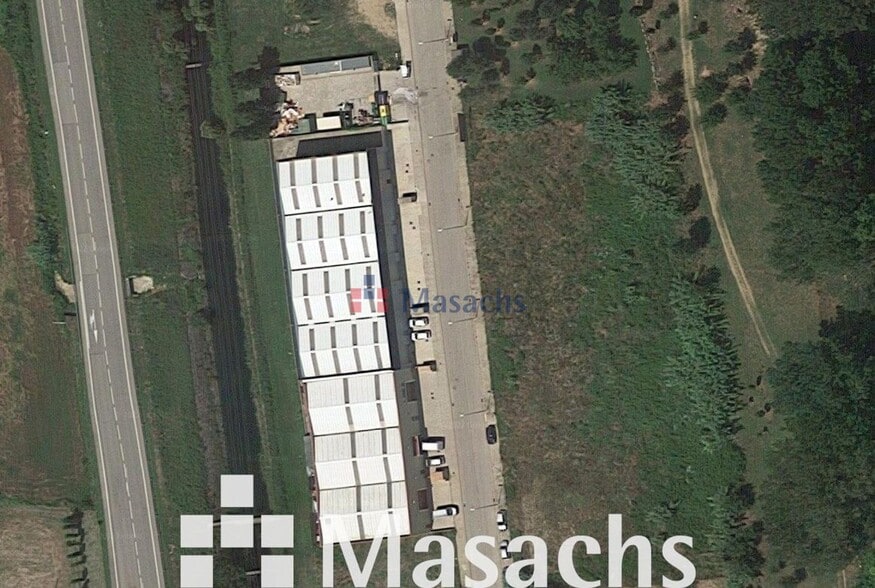 Land in La Cellera de Ter, Gerona for sale - Aerial - Image 1 of 3