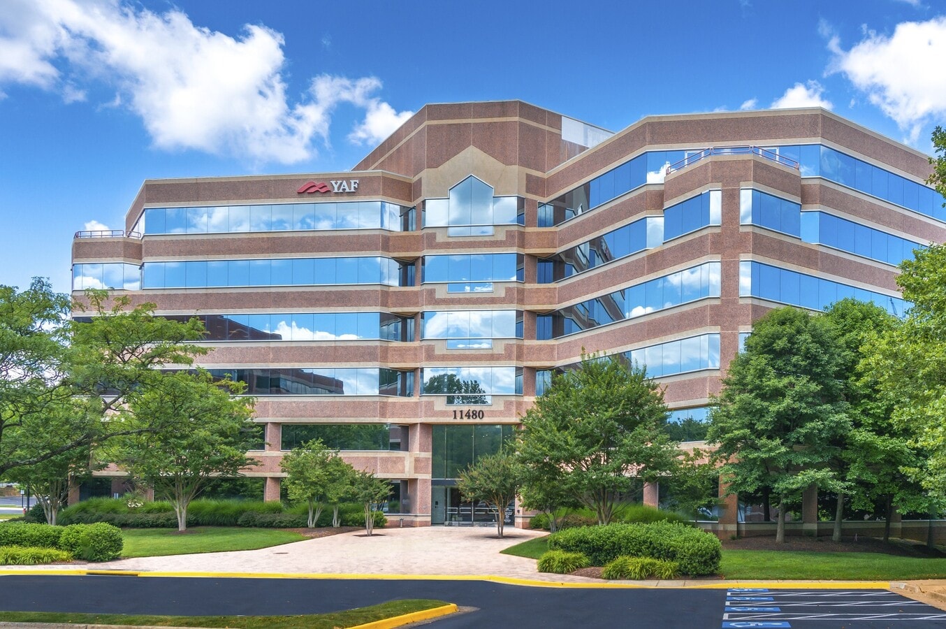 11480 Commerce Park Dr, Reston, VA 20191 Commerce Executive Park