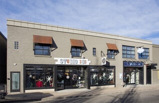 3141-3149 S Broadway, Englewood CO - Storefront Property