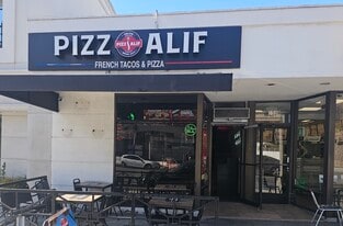 Restaurant Pizzeria - Bar