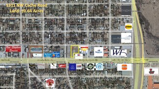 More details for 1311 NW Cache Rd, Lawton, OK - Land for Sale