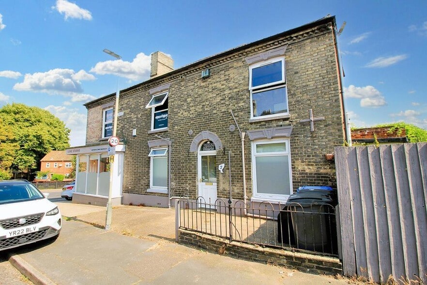 2 Bell Rd, Norwich for lease - Building Photo - Image 1 of 3