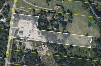 3971 Beckwith Rd, Mount Juliet, TN - AERIAL map view