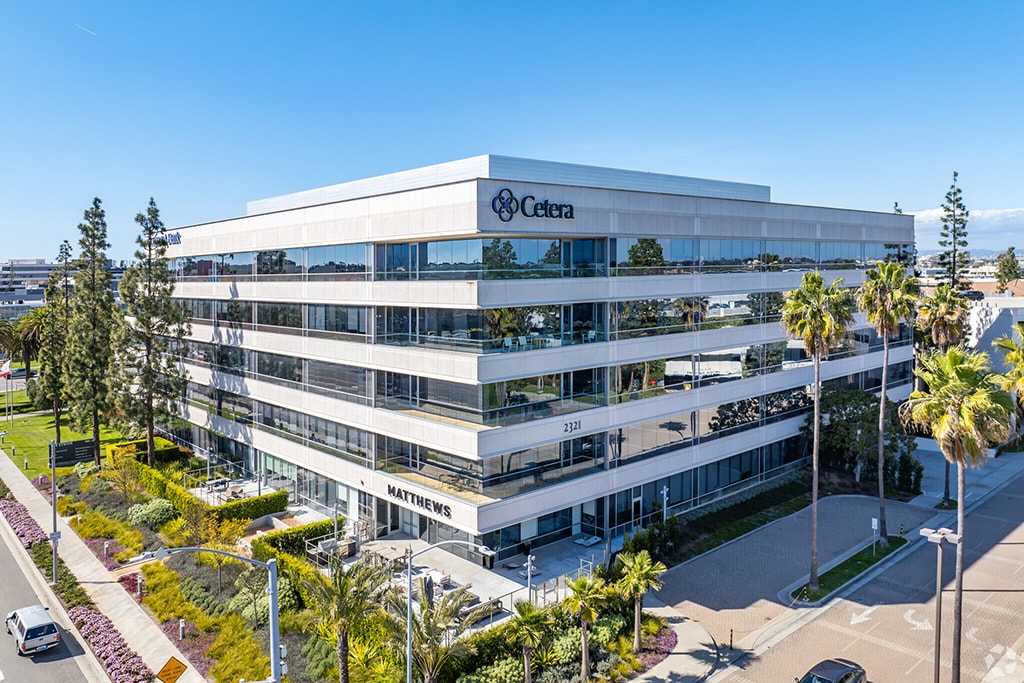 2321 Rosecrans Ave, El Segundo, CA for lease Building Photo- Image 1 of 1