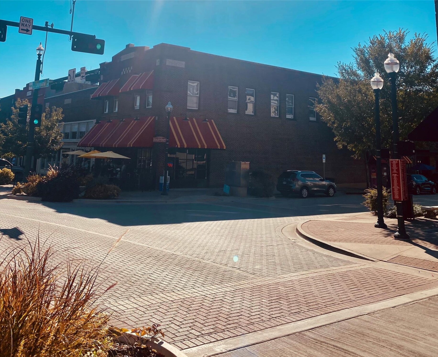 100 E Louisiana St, McKinney, TX for sale Building Photo- Image 1 of 1