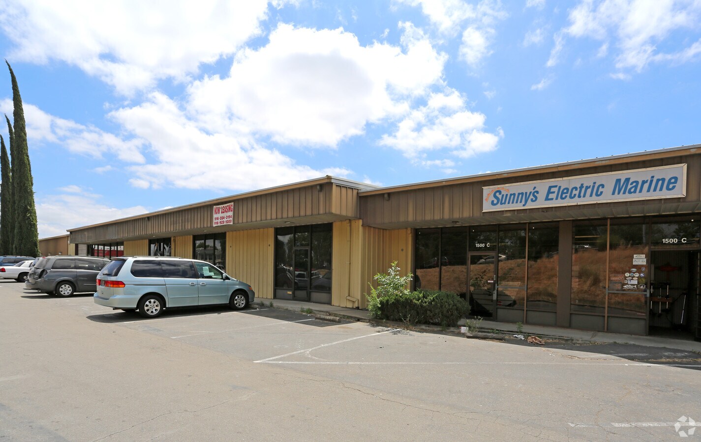 1500 El Camino Ave, Sacramento, CA 95815