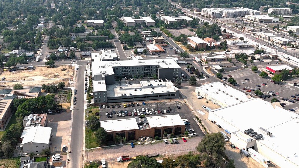 3885-3895 Upham St, Wheat Ridge, CO for sale - Building Photo - Image 2 of 8