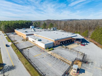 More details for 5601 Bucknell Dr SW, Atlanta, GA - Industrial for Lease