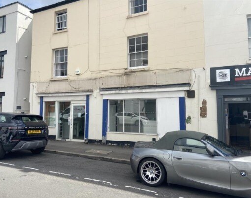 37-39 Oxford St, Leamington Spa for lease - Building Photo - Image 2 of 2