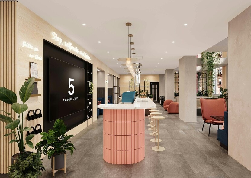 5 Cadogan St, Glasgow for lease - Building Photo - Image 1 of 10