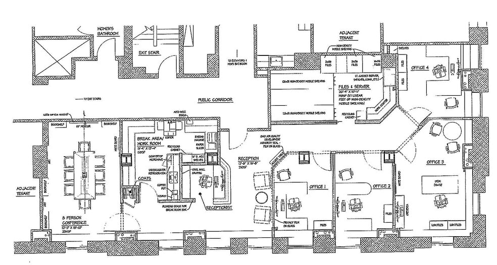 50 W Broad St, Columbus, OH for lease - Building Photo - Image 3 of 7