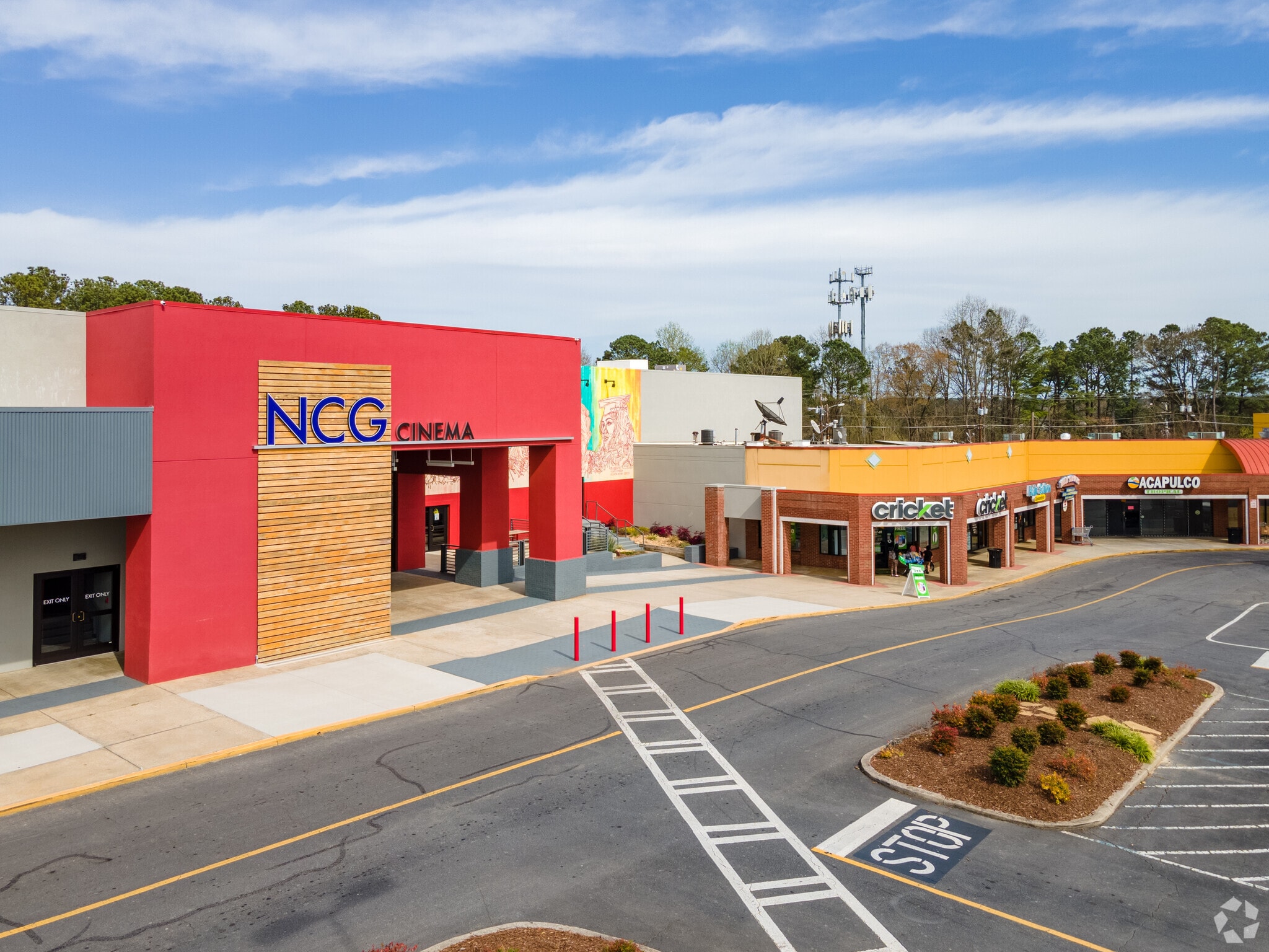 3249-3389 Buford Hwy, Atlanta, GA for lease Building Photo- Image 1 of 21