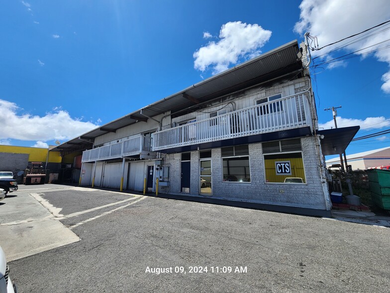 653 Mapunapuna St, Honolulu, HI for sale - Building Photo - Image 1 of 1