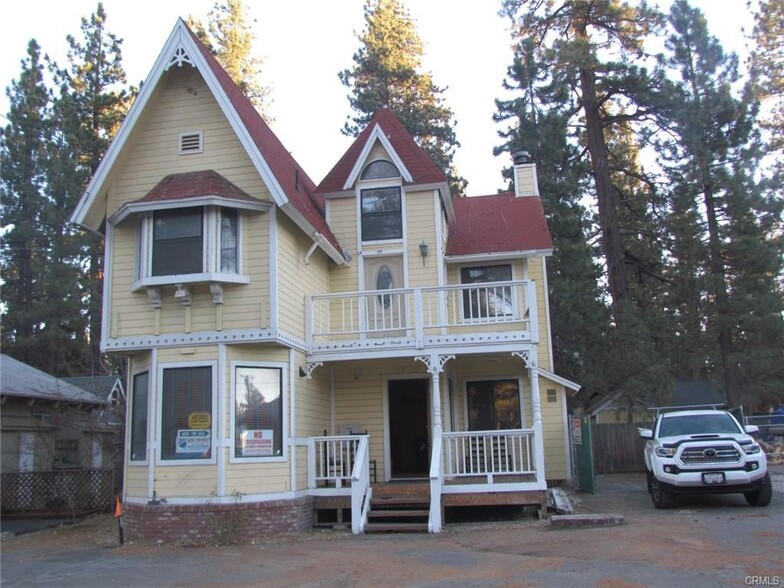 1016 W Big Bear Blvd, Big Bear City, CA for sale - Building Photo - Image 1 of 1