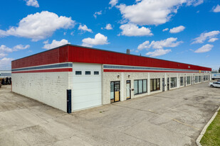 2824 58th Ave SE, Calgary AB - Warehouse