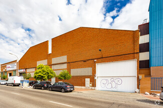 More details for Calle de San Norberto, 42 B, Madrid - Industrial for Lease