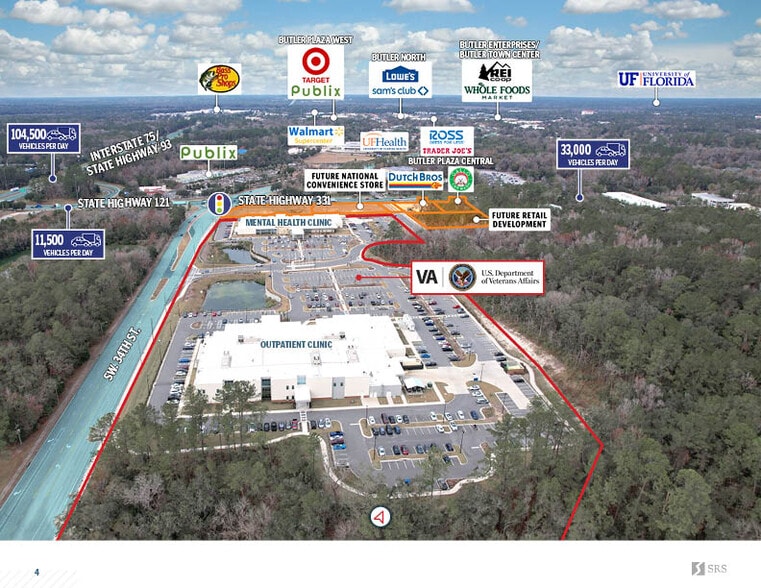 VA Medical Center Two-Building Portfolio portfolio of 2 properties for sale on LoopNet.com - Building Photo - Image 3 of 10