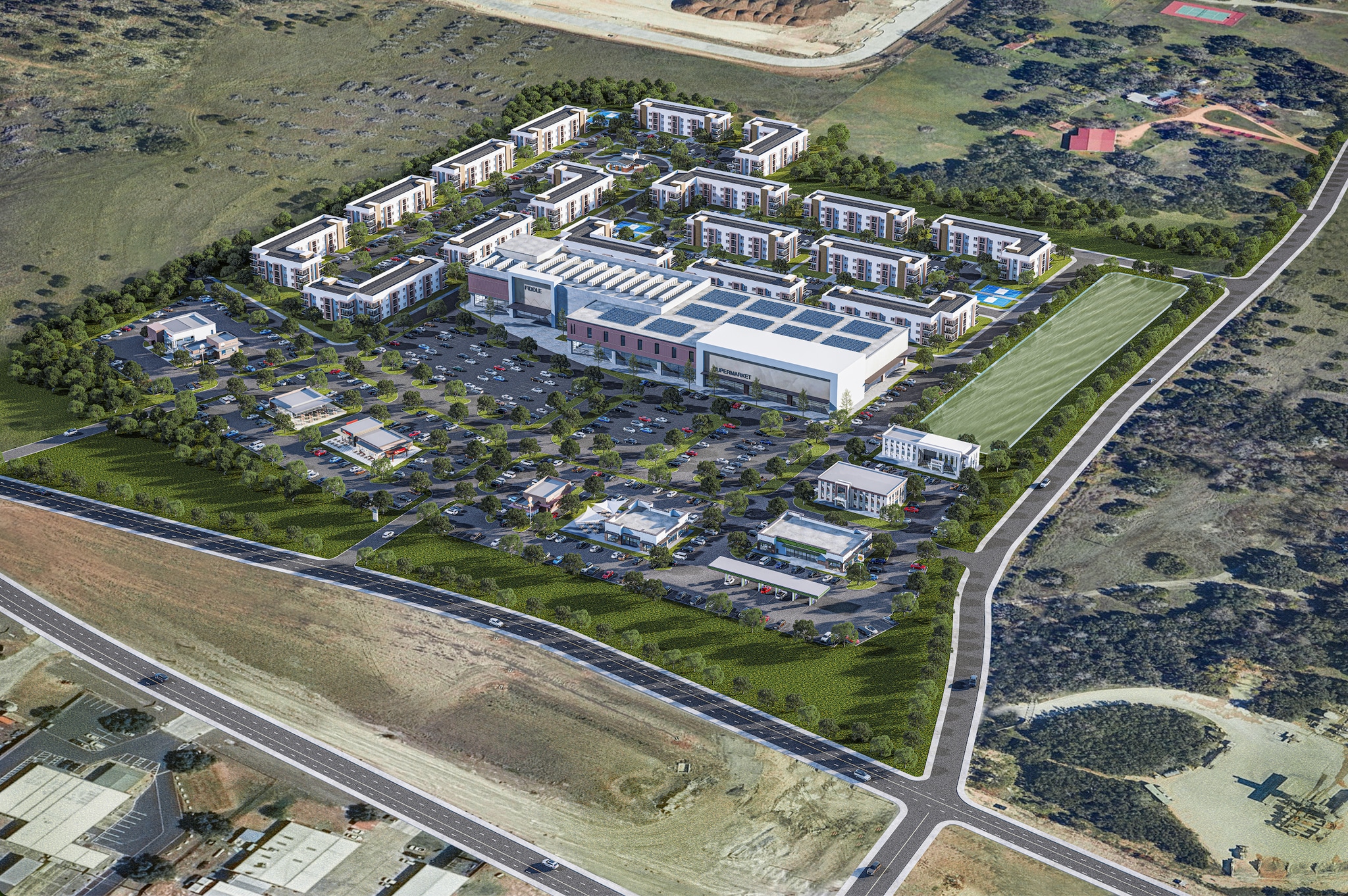 Hwy 183 & CR 258, Liberty Hill, TX for sale Building Photo- Image 1 of 10