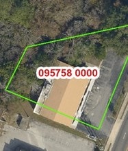 4556 Blanding Blvd, Jacksonville, FL - AERIAL  map view