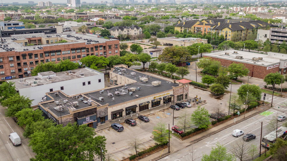 510 Gray St, Houston, TX for lease - Building Photo - Image 2 of 6