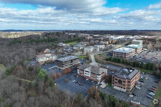 6400 Brooktree Ct, Wexford, PA - AERIAL map view - Image1