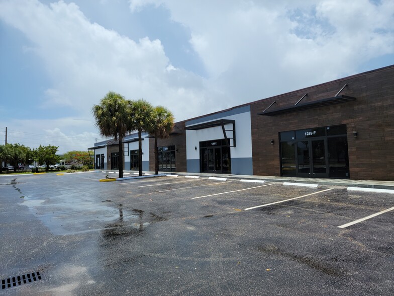 1299 S Dixie Hwy, Deerfield Beach, FL for lease - Building Photo - Image 2 of 11