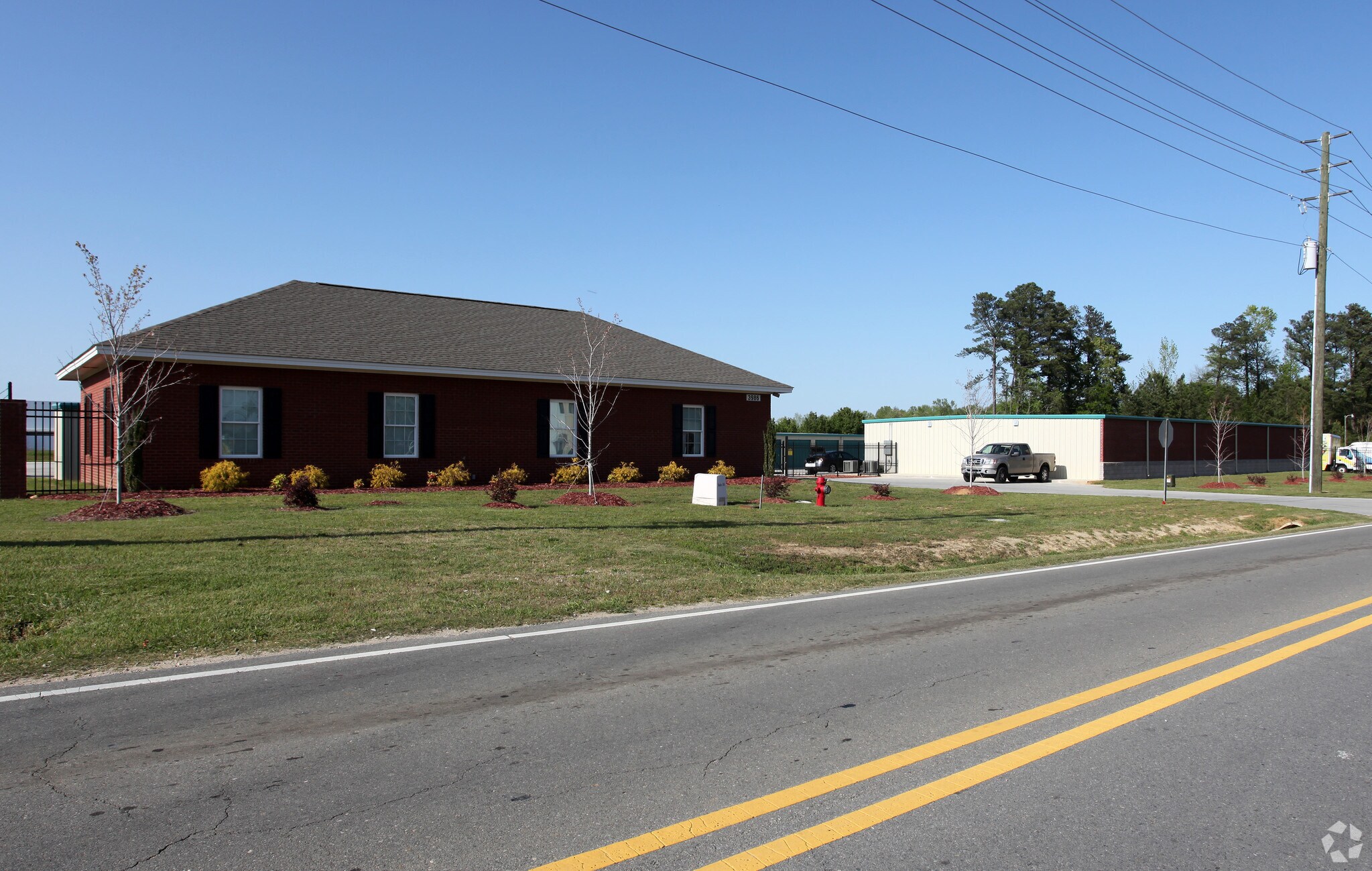 3986 Powhatan Rd, Clayton, NC for sale Primary Photo- Image 1 of 1