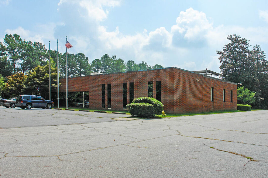 3289 Montreal Industrial Way, Tucker, GA for sale - Building Photo - Image 1 of 1